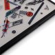 Skinarma etui Henko MacBook Air 15"       (M3-M2) przezroczysty/frost clear 3
