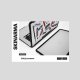 Skinarma etui Henko MacBook Air 15"       (M3-M2) przezroczysty/frost clear 6
