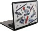 Etui SKINARMA etui Henko MacBook Air 13" (M3-M2) przezroczysty/frost clear 2