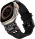 Skinarma pasek Titon Apple Watch Ultra    49mm czarny/black 1