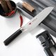 Nóż Santoku 18 cm Fissman Sasaki Kojiro 2558 2