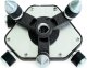 Mini tripod podstawa obrotowa do poziomic laserowych MINITRI01 DEKO 2