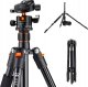 K&amp;F Concept Statyw BH-28L Tripod Na Aparat Fotogra 1