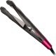 Prostownica / falownica do w�os�w Tenera, czarno-r�owe, 50W, Orava 7