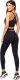 DAMSKIE LEGGINSY SPORTOWE CARPATREE ALLURE NA SIŁOWNIĘ MODNE R M 3