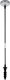 Ogrodowa Lampa Solarna Led Slo-3 4000K Ip44 Ec20737 Eco Light 1