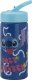 Stitch Disney - Bidon z uchwytem z kolekcji Palms 410 ml 2