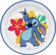 Disney Stitch - Antypoślizgowy talerzyk do mikrofali 1