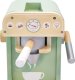 WOOPIE GREEN Drewniany Ekspres do Kawy 25 el Cukiernia Barista 12