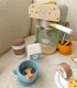 WOOPIE GREEN Drewniany Ekspres do Kawy 25 el Cukiernia Barista 6