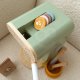WOOPIE GREEN Drewniany Ekspres do Kawy 25 el Cukiernia Barista 7