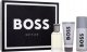 SET HUGO BOSS Bottled EDT spray 100ml + SHOWER GEL 100ml + DEO spray 100ml 1