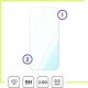 3 SZTUKI | Szkło Hartowane do Asus Zenfone 10 (szybka 9H, płaskie 2.5D) 1