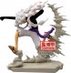 BANPRESTO ONE PIECE SENKOZEKKEI - MONKEY.D.LUFFY (GEAR 5) 1