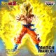 Figurka BANPRESTO DRAGON BALL Z MATCH MAKERS - SUPER SAIYAN GOKU (VS. COOLER) 2