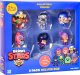 BRAWL STARS S1 FIGURES - 8 PACK DELUXE BOX VER.A 3