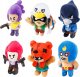 BRAWL STARS Brawl Stars. Maskotka 16 cm 1