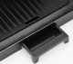 Grill elektryczny OBH Nordica Grill kanapkowy Onyx Panini 1000 4