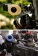 Osłona PIESZCZOCHA na Wizjer Muszlę 100x86mm do Kamery Arri Sony BlackMagic / OYZ02 5