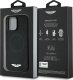 Etui Aston Martin HC FW Logo do iPhone    16 Pro Max MagSafe czarny 7