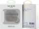 Etui Guess 4G Strass Charm do AirPods 4   różowy 2