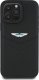 Etui Aston Martin HC Leather Victory      Design do iPhone 16 Pro czarny 2