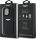 Etui Aston Martin HC Leather Victory      Design do iPhone 16 Pro czarny 7