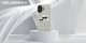 Etui Karl Lagerfeld HC 3D Rubber Double   Heads do iPhone 16 beżowy 9
