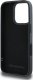 Etui Karl Lagerfeld HC 3D Rubber Double   Heads do iPhone 16 Pro czarny 7