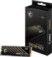 Dysk SSD MSI Spatium M470 Pro 2TB M.2 2280 PCI-E x4 Gen4 NVMe (S78-440Q990-P83) 5