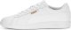 Puma laisvalaikio batai vyrams Smash 3.0, balti 2