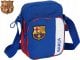Torebka Sportowa Saszetka Nerka na Ramię Listonoszka FC Barcelona NIEBIESKA 5