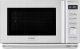 Caso | Microwave Oven with Grilis | MG 20 Cube | Free standing | 800 W | Grilis | Sidabrinis 2