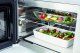 Caso | Microwave Oven with Grilis | MG 20 Cube | Free standing | 800 W | Grilis | Sidabrinis 8