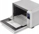 Caso | Compact orkaitė | Bake & Style 26 Touch | Easy Clean | Compact | 1500 W | Sidabrinis 5