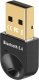 Mini adapter Bluetooth 5.4 Wozinsky WUSB54YS USB-A odbiornik nadajnik do komputera - czarny 3