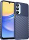 Carbon Case Samsung Galaxy A56 / A36 Blue 1