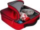 COOLPACK - COOLER BAG - ŚNIADANIÓWKA TERMICZNA - GRADIENT CRANBERRY 1