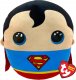 Maskotka-poduszka TY Squishy Beanies SUPERMAN 22cm 39408 2