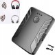 Urządzenie 2w1 odbiornik i nadajnik dźwięku Bluetooth 5.0 BT06 (czarny) 1