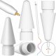 QIKtech końcówka rysik TIP Końcówki Do Rysowania Dla Apple Pencil Tip 1 2 Do iPad (biały) 1
