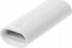 QIKtech Adapter Lightning (2x żeński) do ładowania Apple Pencil Connector 1 gen 3