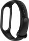 QIKtech OPASKA XIAOMI MI BAND 4 | 3 |  PASEK do MIBAND ZAMIENNA (czarny) 1