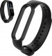 QIKtech OPASKA XIAOMI MI BAND 4 | 3 |  PASEK do MIBAND ZAMIENNA (czarny) 6