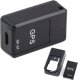 QIKtech Mini lokalizator pojazdu gps tracker podsłuch ukryty sim śledzenie (czarny) 1