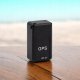 QIKtech Mini lokalizator pojazdu gps tracker podsłuch ukryty sim śledzenie (czarny) 8