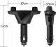 Transmiter FM Bluetooth QIKtech T01 z Ładowarką PENDRIVE SD 2X USB 13