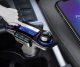 Transmiter FM Bluetooth QIKtech T01 z Ładowarką PENDRIVE SD 2X USB 4
