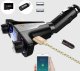 Transmiter FM Bluetooth QIKtech T01 z Ładowarką PENDRIVE SD 2X USB 5