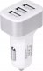 SZYBKA ŁADOWARKA SAMOCHODOWA 3xUSB 3.1A do auta  Ładowarka 7